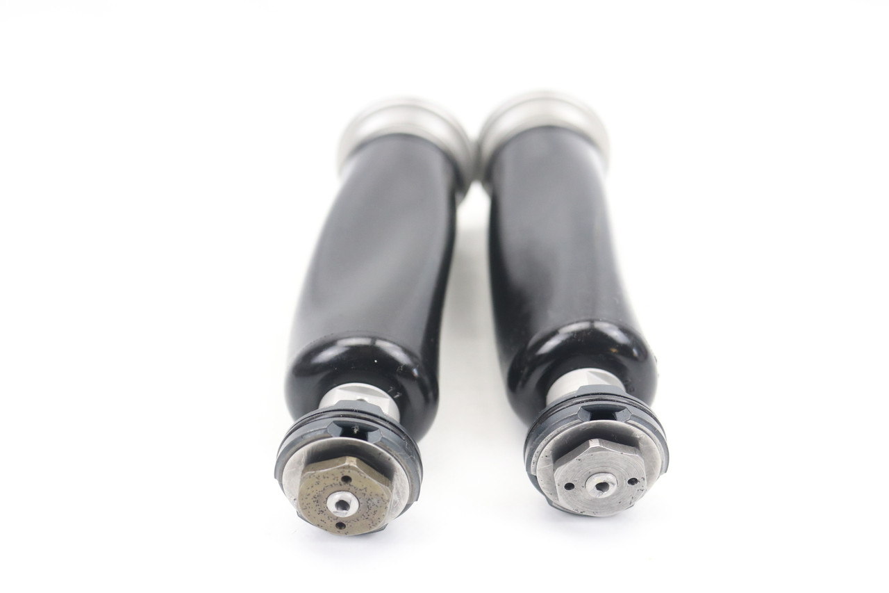 125-505 SX SX-F XC-F SMR 2007-2014 Fork Top Cap Adjusters Pair KTM 48600516E1 #323
