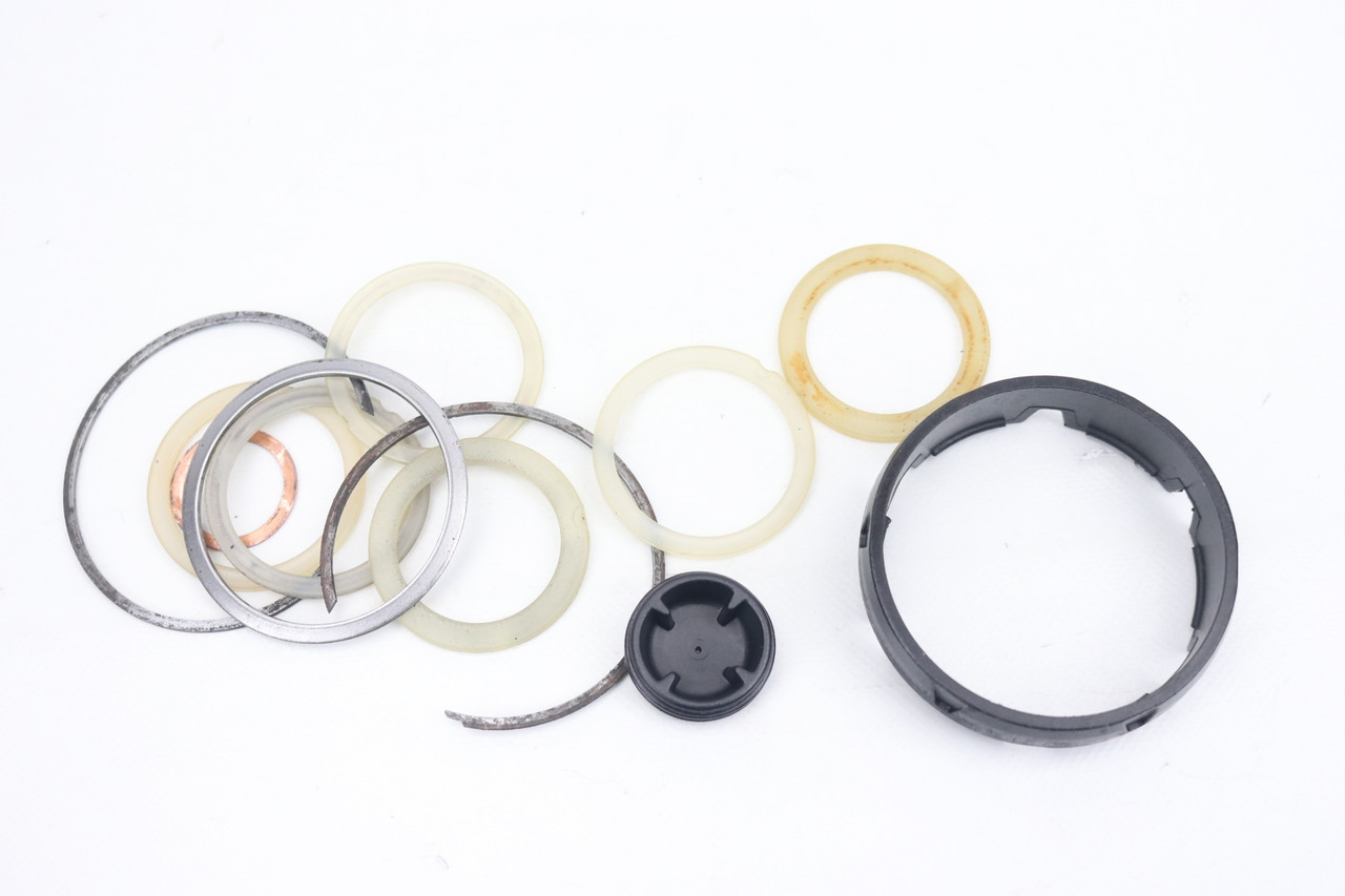 250 SX-F 2007 Fork Parts Hardware KTM #323