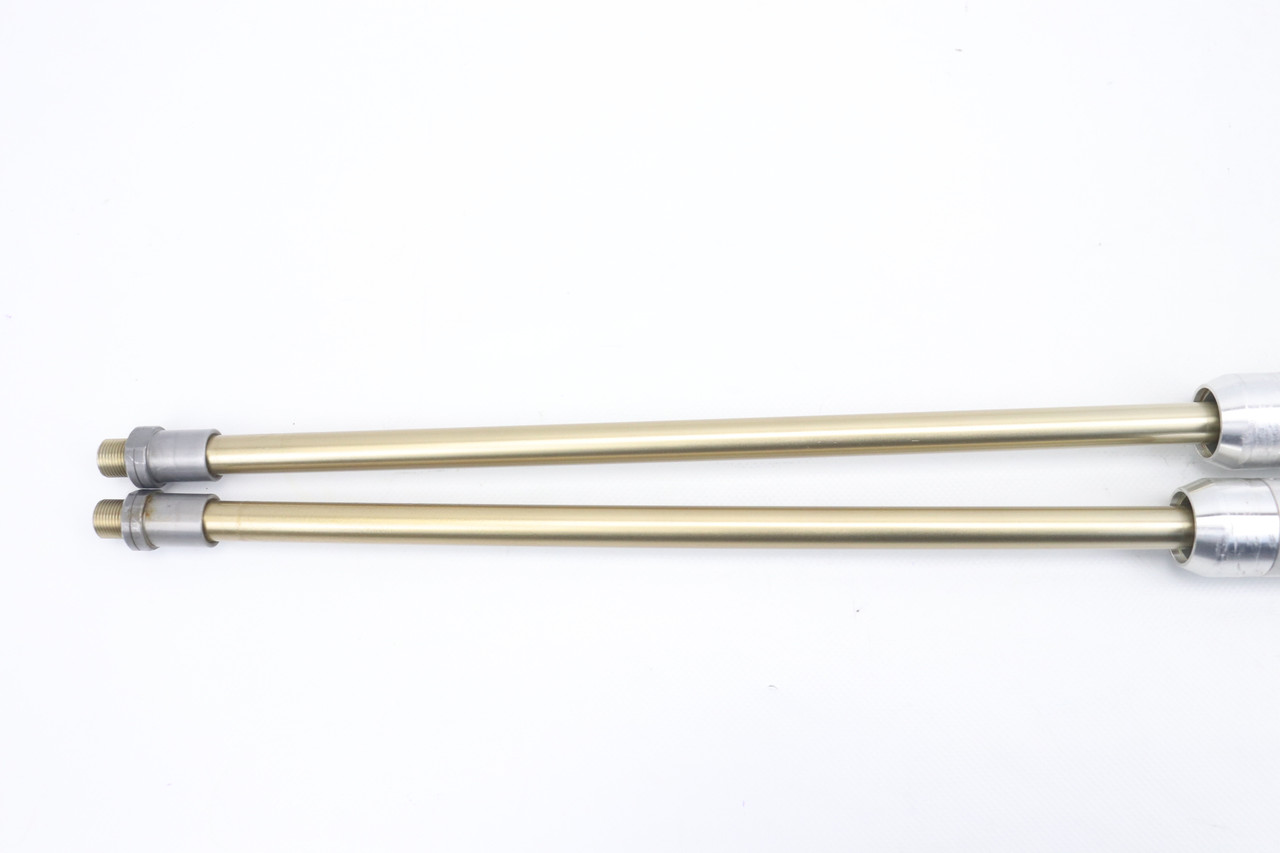RM-Z250 2011-2012 Fork Cylinder Damping Rods Pair Suzuki #328