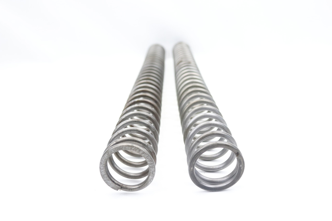 RM-Z250 10-12 RM-Z450 08-11 Front Fork Springs Pair Suzuki 51171-28H00 #328