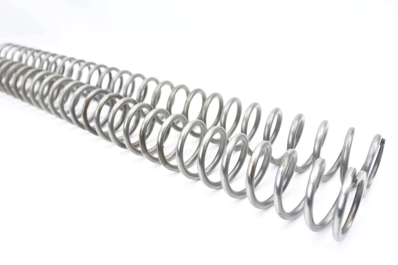 RM-Z250 10-12 RM-Z450 08-11 Front Fork Springs Pair Suzuki 51171-28H00 #328