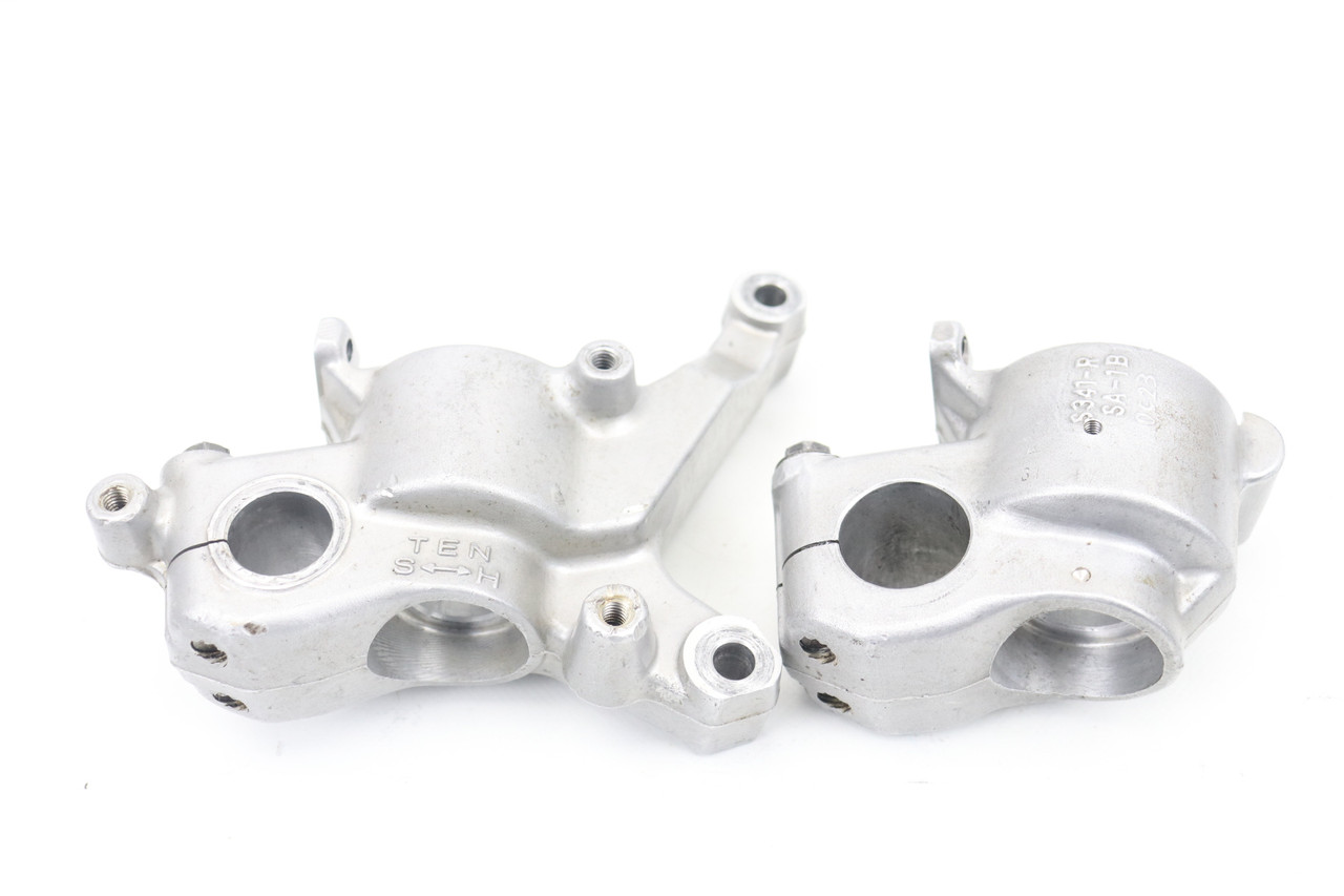 RM-Z250 10-12 RM-Z450 08-12 Front Fork Lower Lugs Pair Suzuki #328