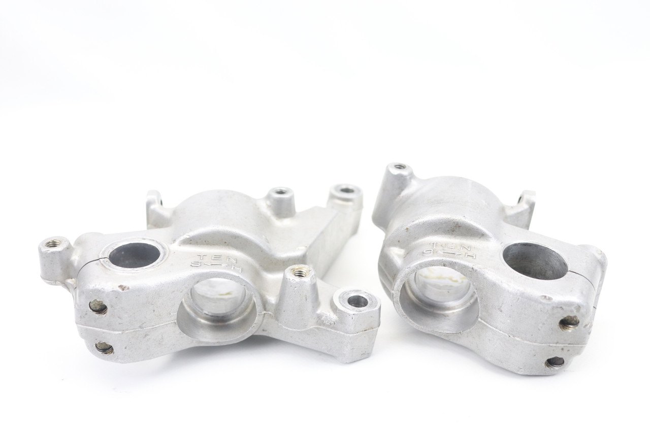 RM-Z250 10-12 RM-Z450 08-12 Front Fork Lower Lugs Pair Suzuki #328
