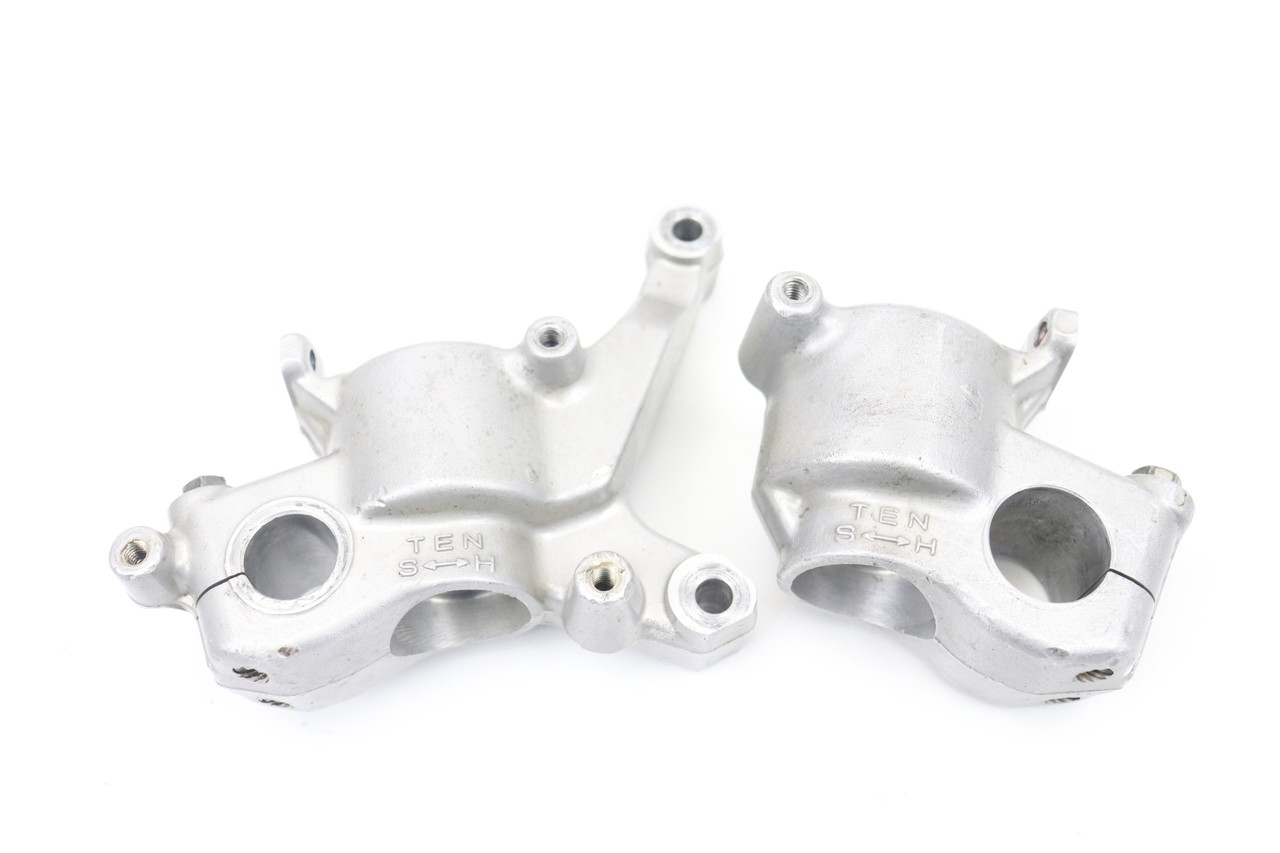 RM-Z250 10-12 RM-Z450 08-12 Front Fork Lower Lugs Pair Suzuki #328