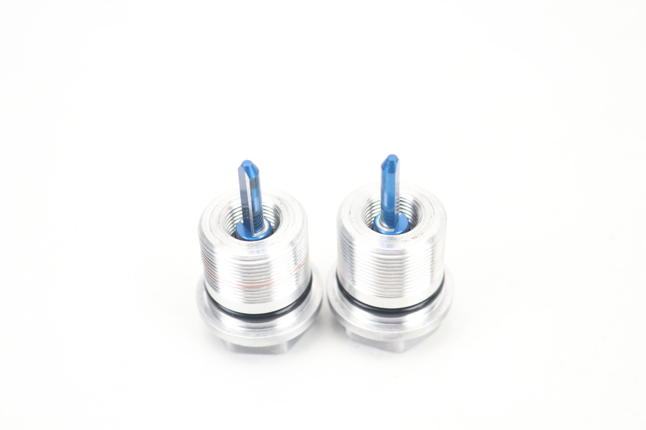 RM-Z250 RM-Z450 2007-2012 Fork Lower Centre Bolts Suzuki 51170-37FC0 #328