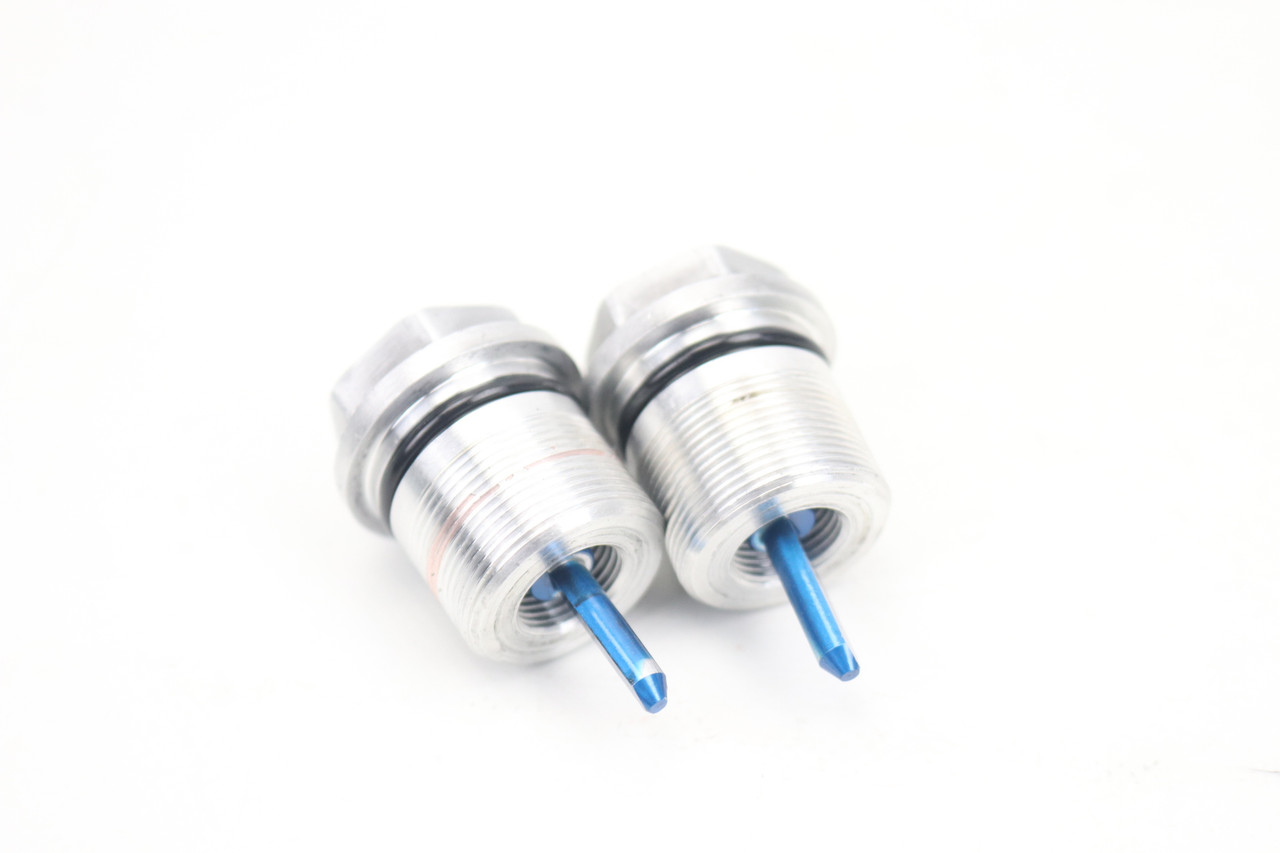 RM-Z250 RM-Z450 2007-2012 Fork Lower Centre Bolts Suzuki 51170-37FC0 #328