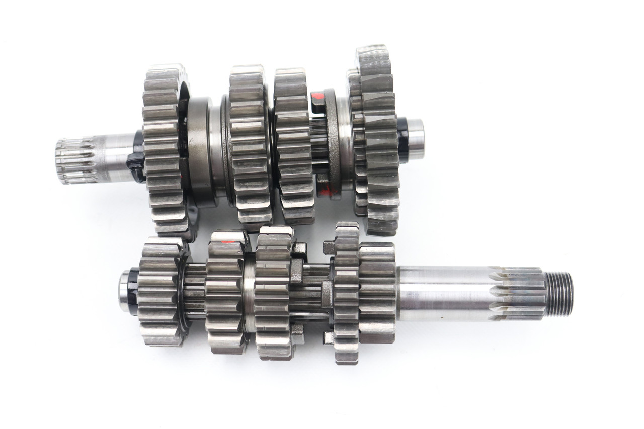 RM-Z250 2010-2012 Transmission Gearbox Assembly Suzuki #328