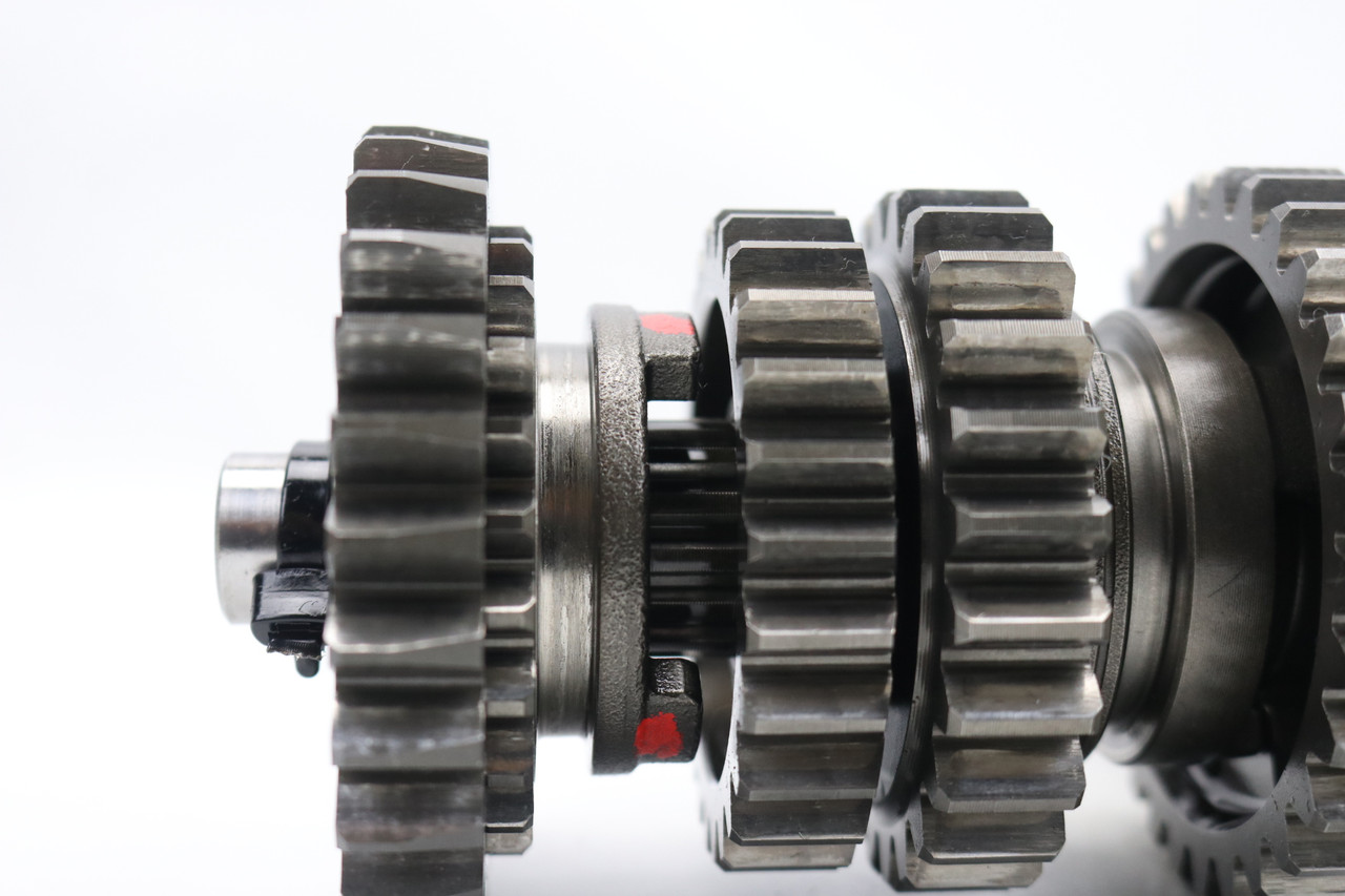 RM-Z250 2010-2012 Transmission Gearbox Assembly Suzuki #328