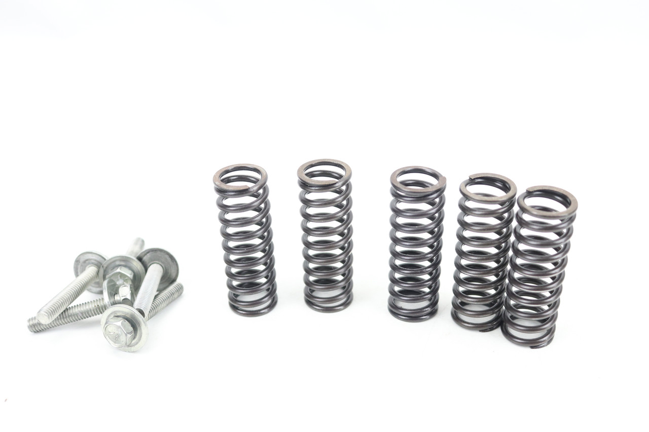 RM-Z250 2010-2018 Clutch Springs & Bolts Suzuki 21413-49H00 #328