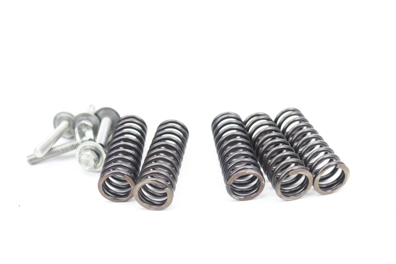 RM-Z250 2010-2018 Clutch Springs & Bolts Suzuki 21413-49H00 #328