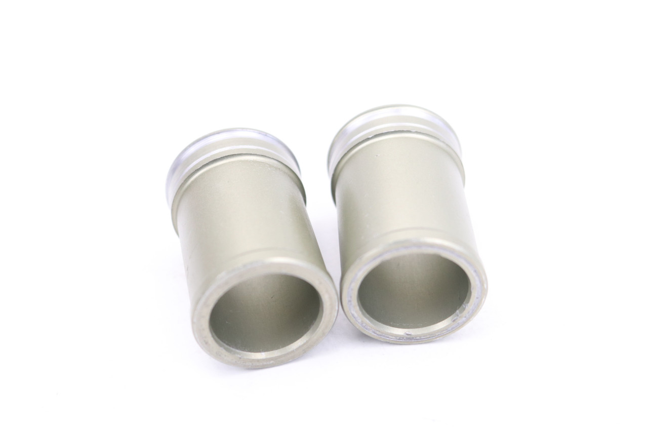 RM-Z250 07-25 RM-Z450 05-24 Front Axle Collars Spacers Pair Suzuki 54741-35G00 #328