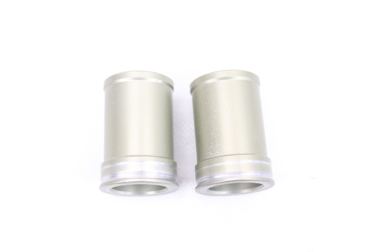 RM-Z250 07-25 RM-Z450 05-24 Front Axle Collars Spacers Pair Suzuki 54741-35G00 #328