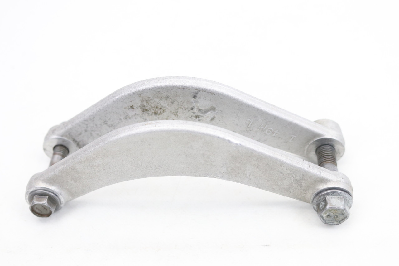 RM-Z250 2010-2012 Upper Motor Mount Brackets & Bolts Suzuki 41994-49H00 #328