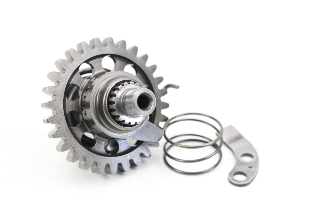 RM-Z250 2011-2015 Kick Start Shaft & Mechanism Assembly Suzuki 26211-10H00 #328