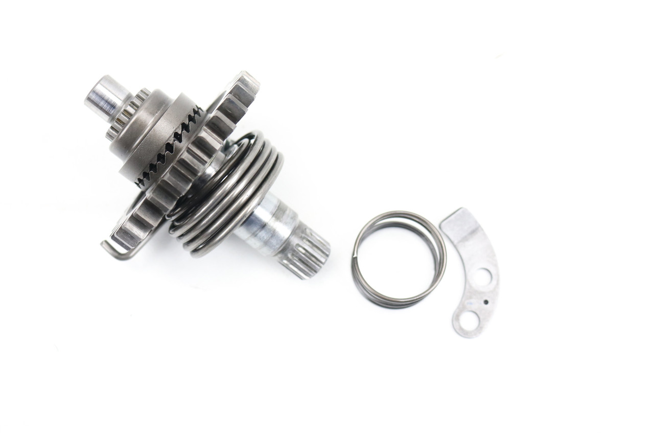 RM-Z250 2011-2015 Kick Start Shaft & Mechanism Assembly Suzuki 26211-10H00 #328