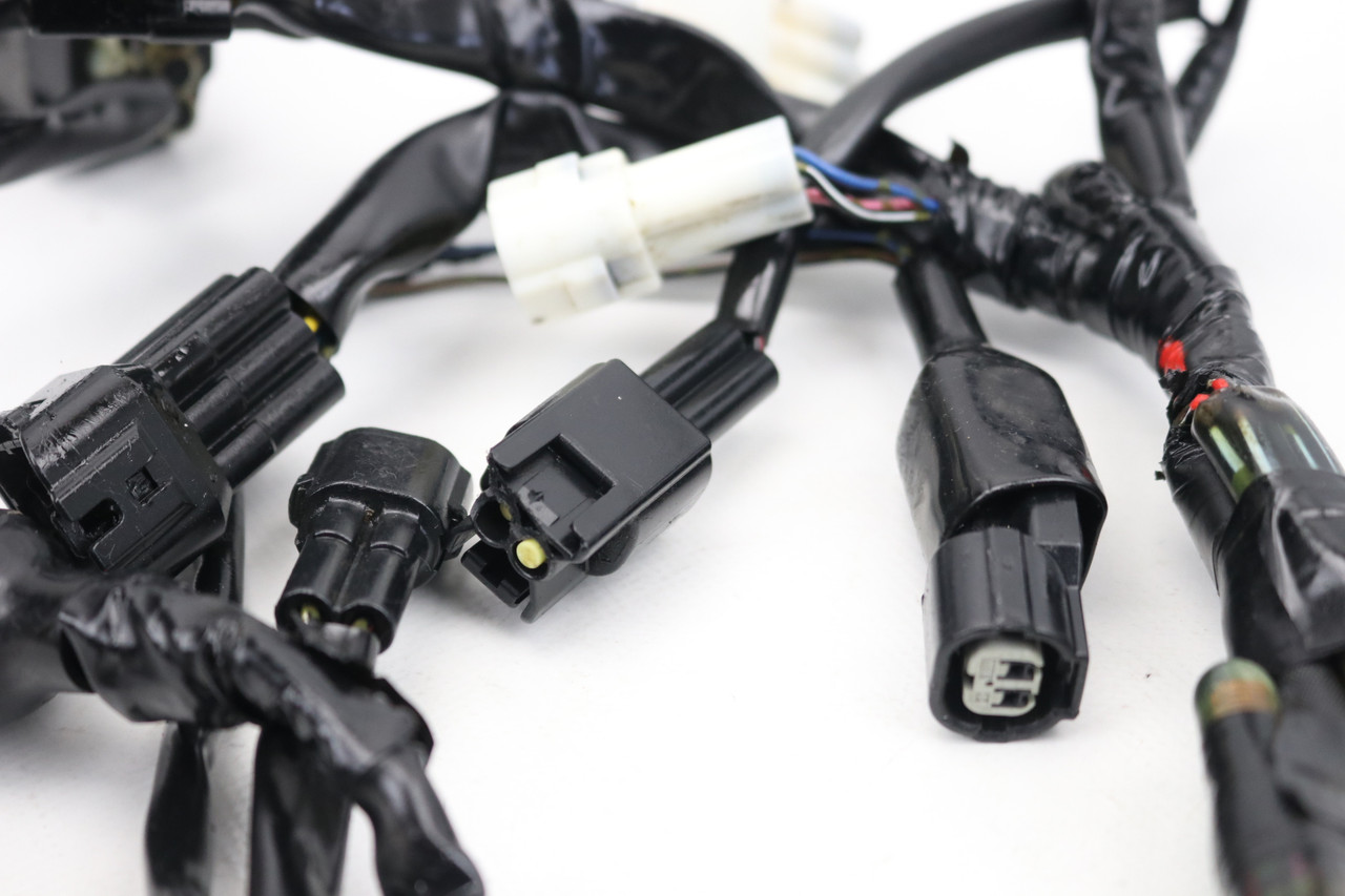 RM-Z250 2011-2012 Wiring Harness Loom Lead Suzuki 36610-49H10 #328