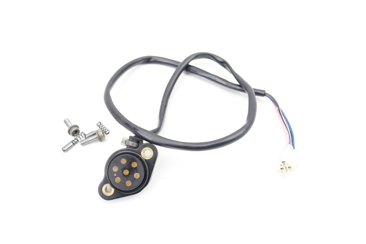 RM-Z250 10-18 RM-Z450 08-24 Neutral Sensor Assembly Suzuki 37730-49H00 #328