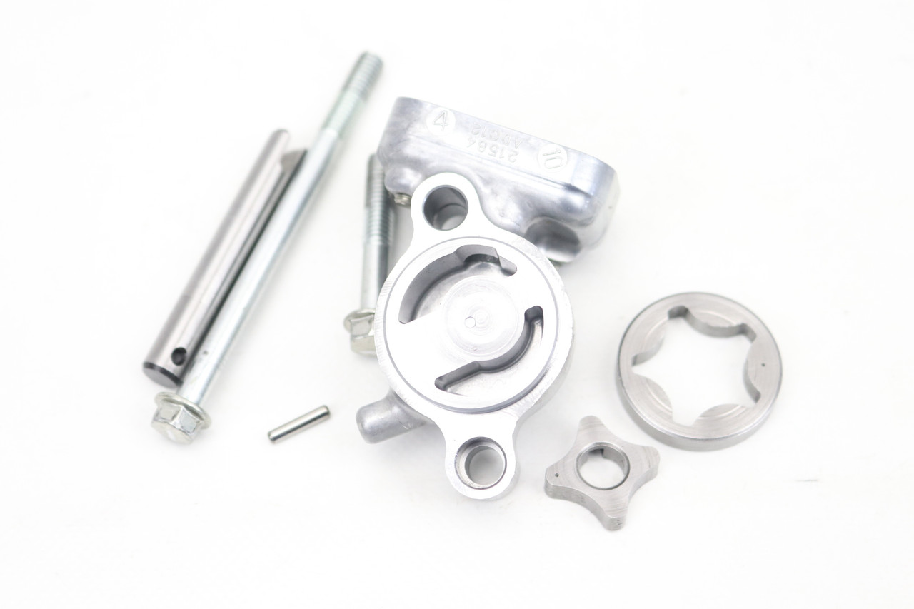 RM-Z250 2010-2012 Oil Pump Cover No. 2 & Rotor Set Suzuki #328