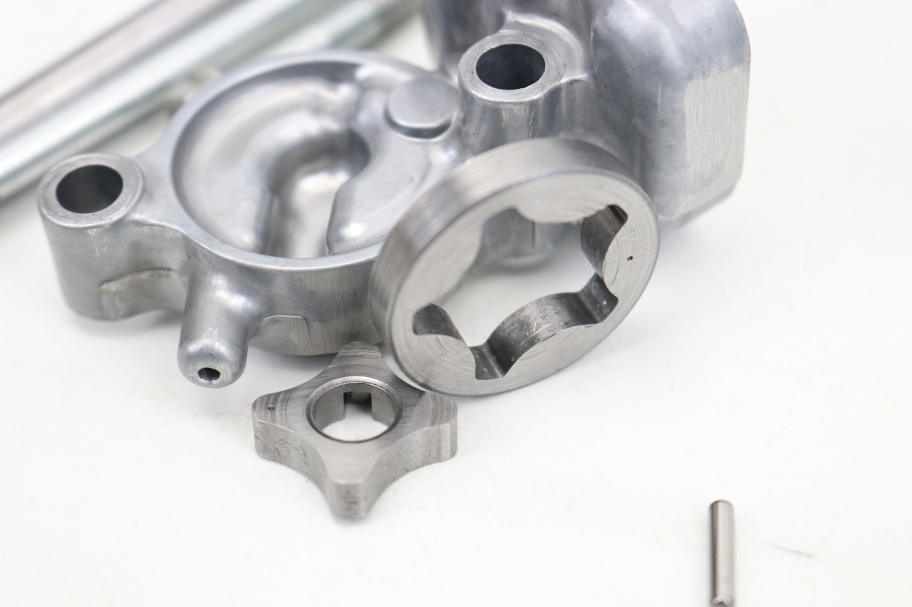 RM-Z250 2010-2012 Oil Pump Cover No. 2 & Rotor Set Suzuki #328