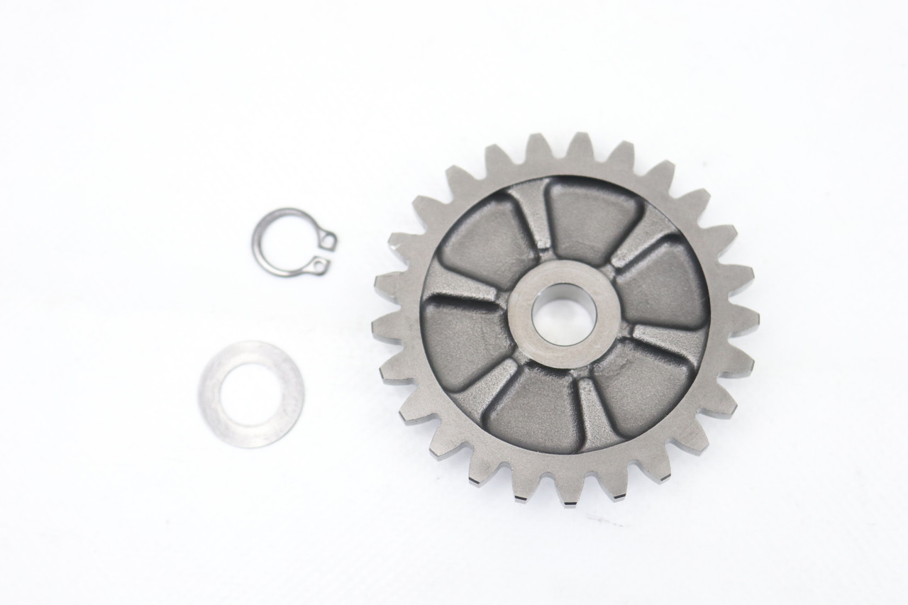 RM-Z250 2010-2025 Oil Pump Idler Gear Suzuki 16321-49H00 #328