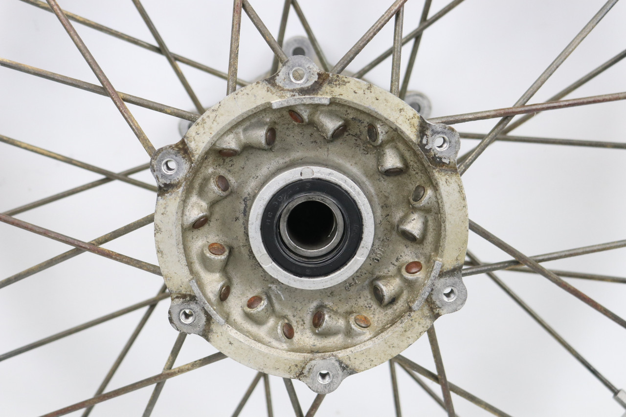 WR450F 03-05 WR426F 01-02 Rear Wheel Assembly Yamaha 94421-18610 #206