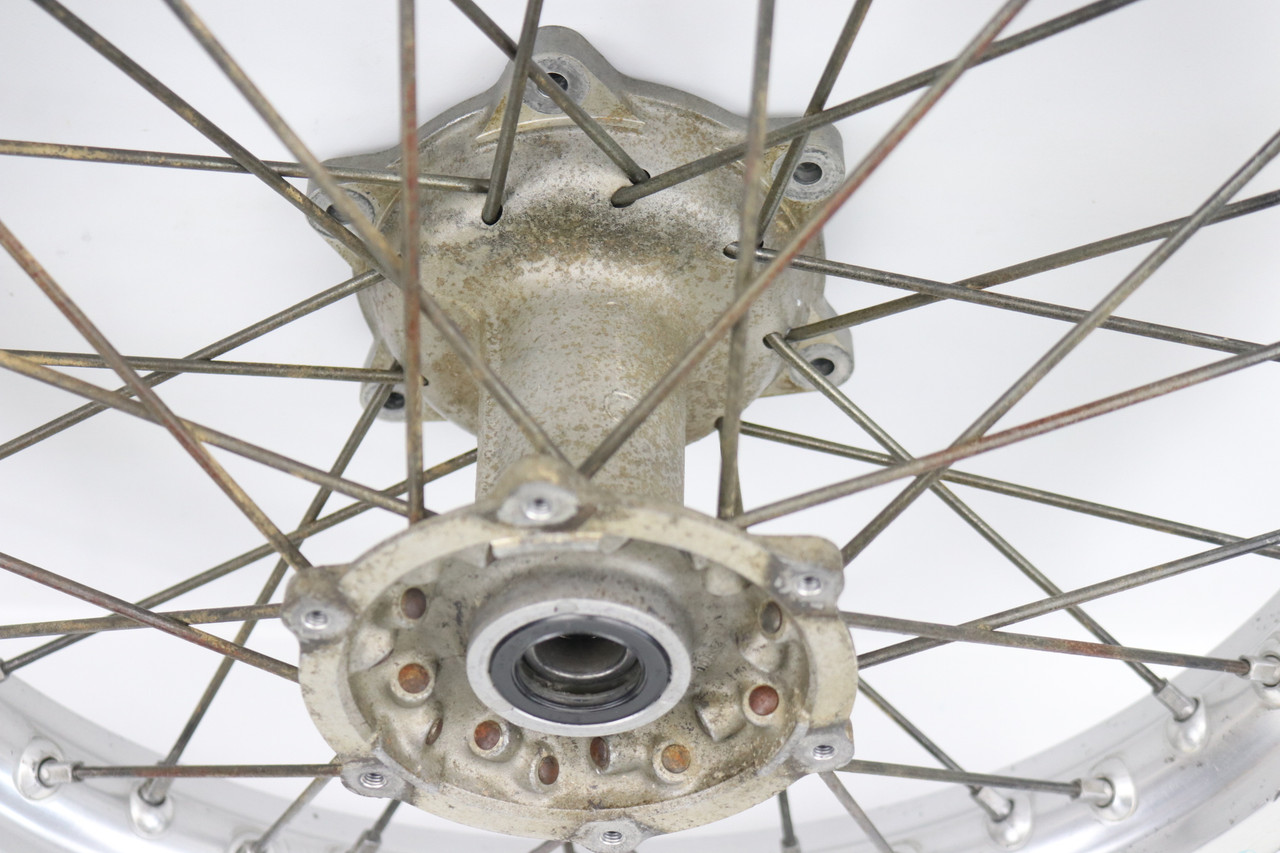 WR450F 03-05 WR426F 01-02 Rear Wheel Assembly Yamaha 94421-18610 #206