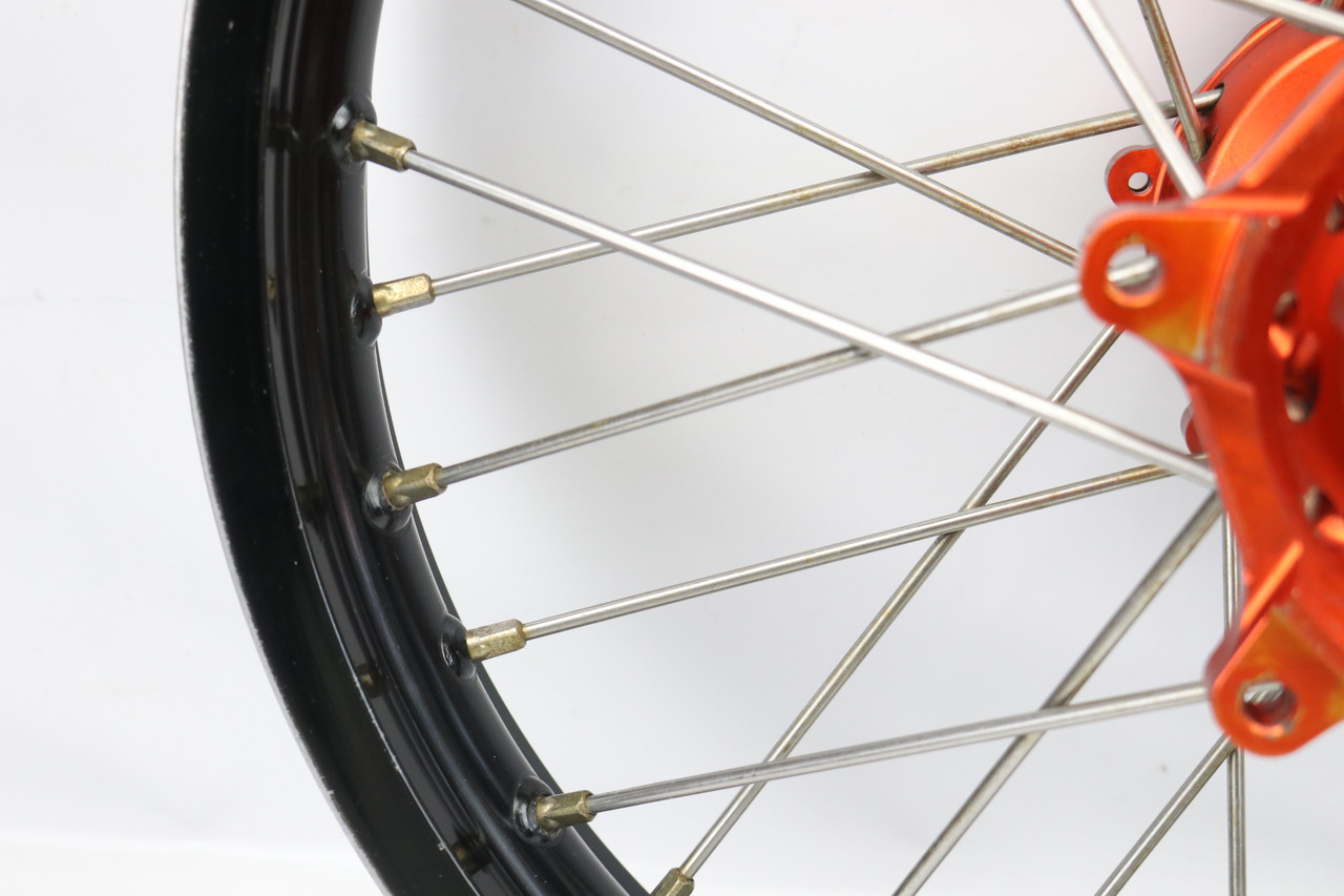 125-450 SX SX-F 2011-2012 Front & Rear Wheel Set Aftermarket KTM #316