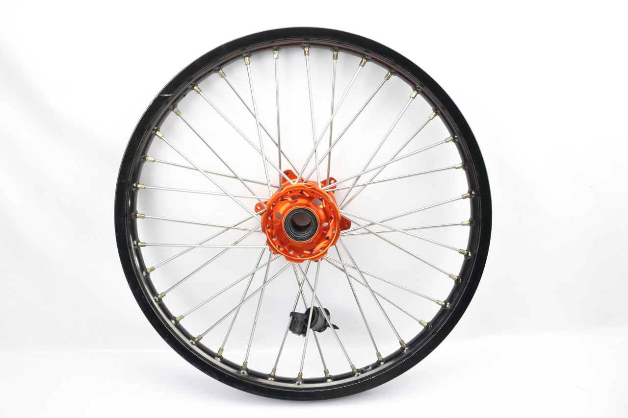 125-450 SX SX-F 2011-2012 Front & Rear Wheel Set KTM #316