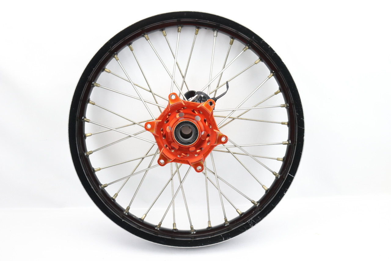 125-450 SX SX-F 2011-2012 Front & Rear Wheel Set KTM #316