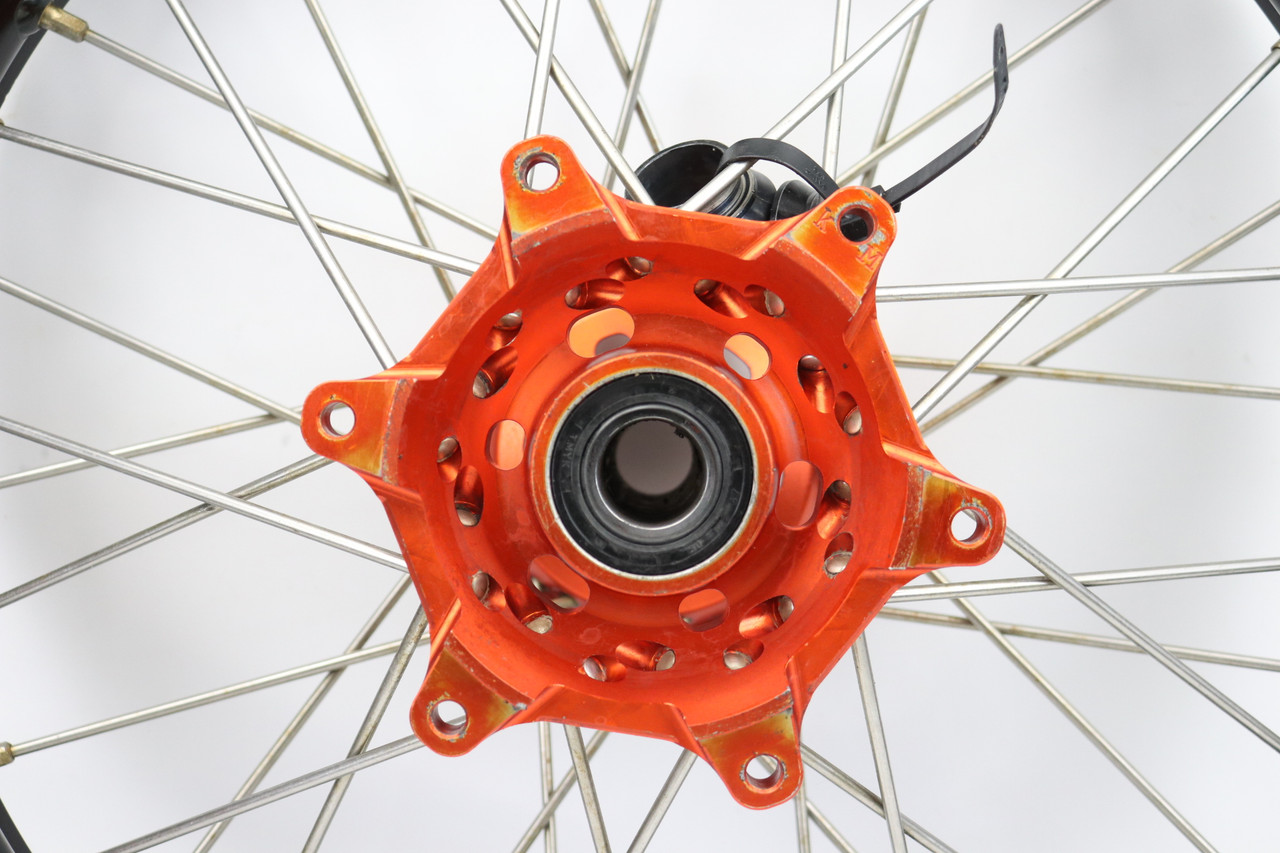 125-450 SX SX-F 2011-2012 Front & Rear Wheel Set Aftermarket KTM #316