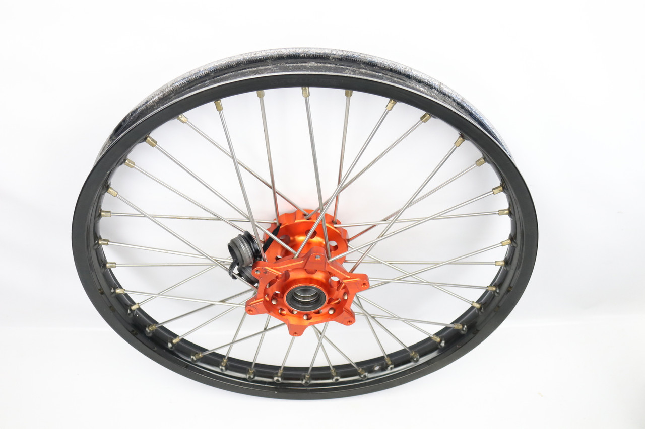 125-450 SX SX-F 2011-2012 Front & Rear Wheel Set KTM #316