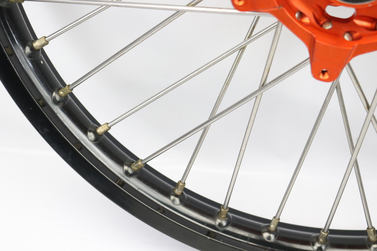 125-450 SX SX-F 2011-2012 Front & Rear Wheel Set Aftermarket KTM #316