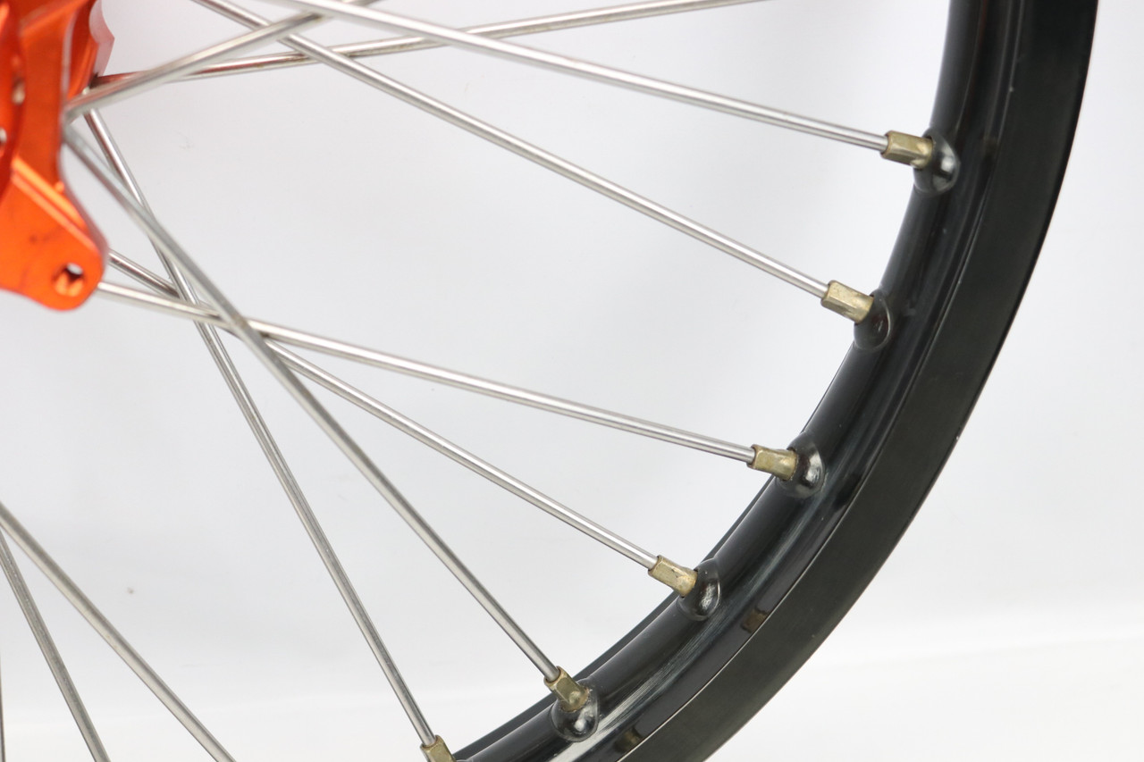 125-450 SX SX-F 2011-2012 Front & Rear Wheel Set Aftermarket KTM #316