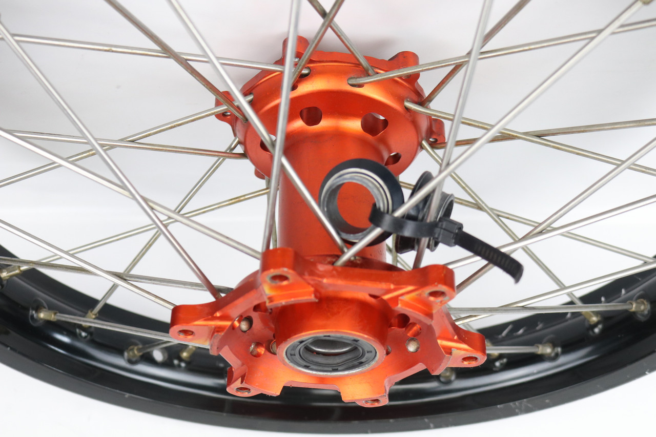 125-450 SX SX-F 2011-2012 Front & Rear Wheel Set Aftermarket KTM #316