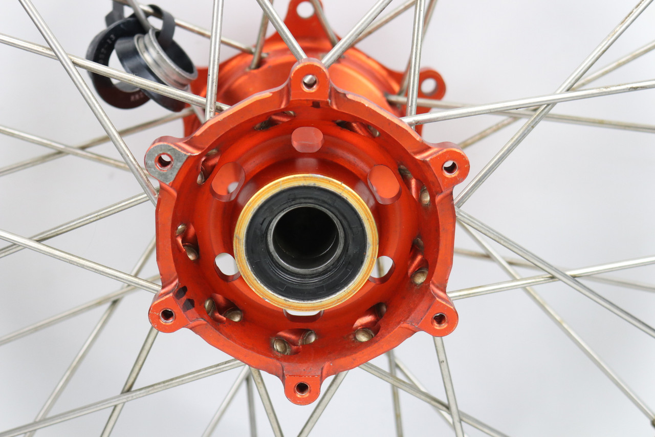 125-450 SX SX-F 2011-2012 Front & Rear Wheel Set Aftermarket KTM #316