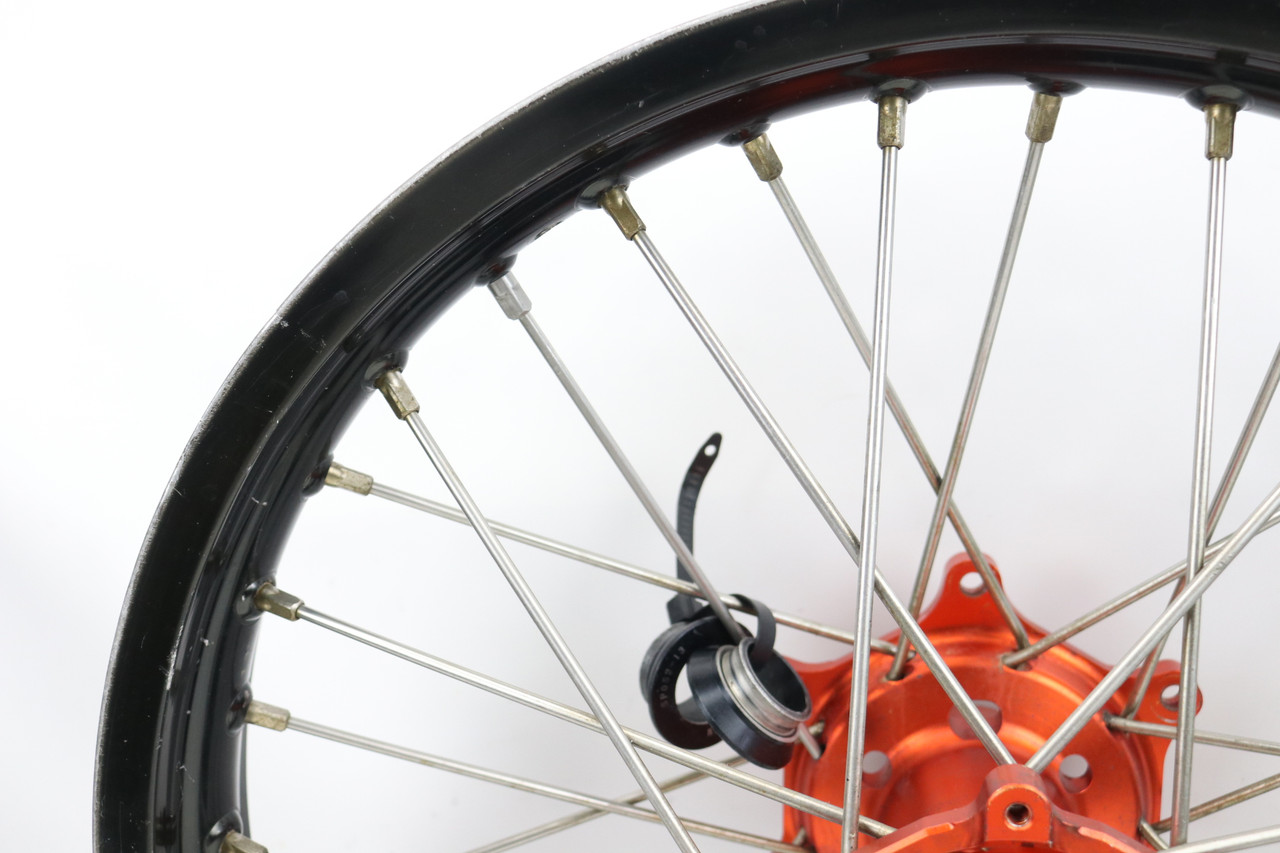 125-450 SX SX-F 2011-2012 Front & Rear Wheel Set Aftermarket KTM #316