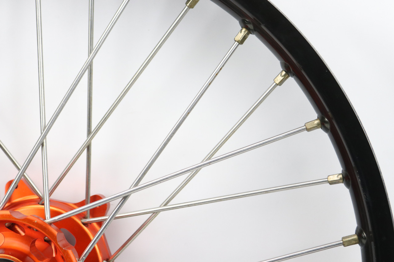 125-450 SX SX-F 2011-2012 Front & Rear Wheel Set Aftermarket KTM #316