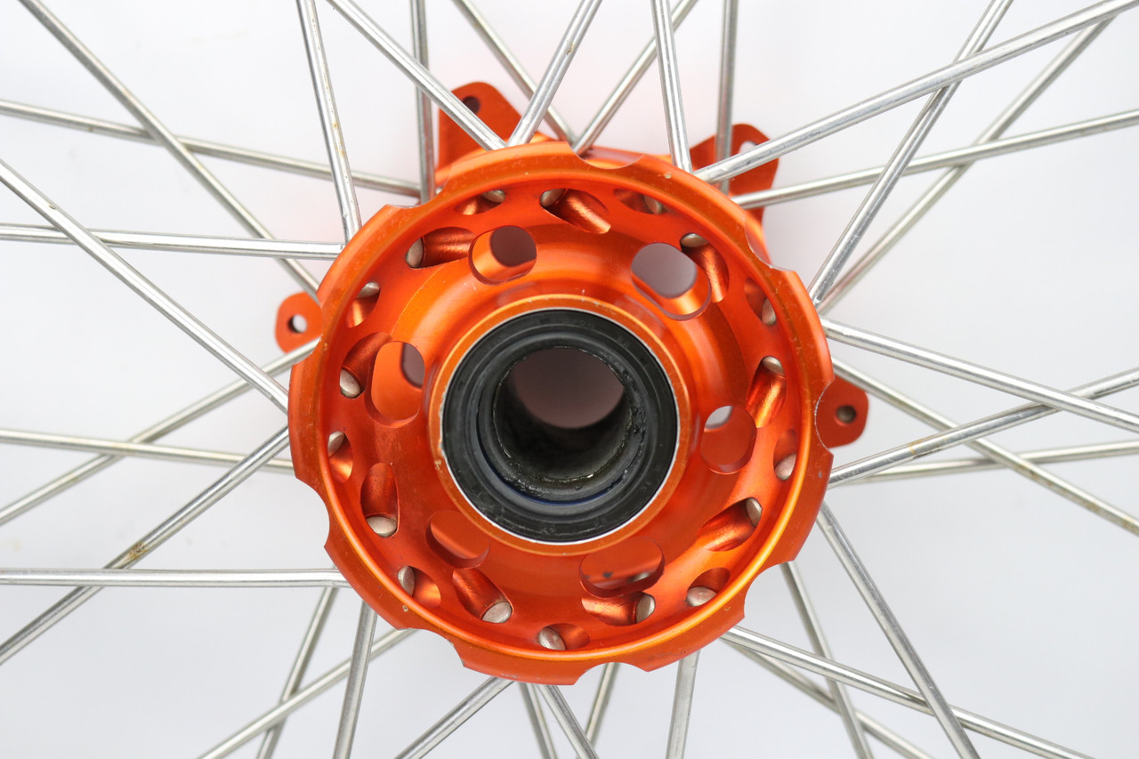 125-450 SX SX-F 2011-2012 Front & Rear Wheel Set Aftermarket KTM #316