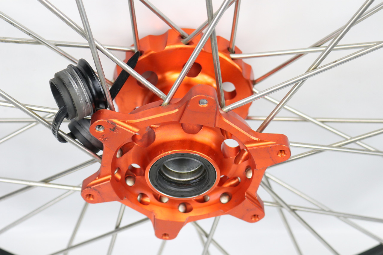 125-450 SX SX-F 2011-2012 Front & Rear Wheel Set Aftermarket KTM #316