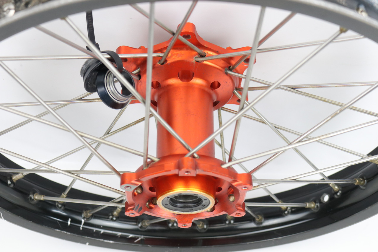 125-450 SX SX-F 2011-2012 Front & Rear Wheel Set Aftermarket KTM #316