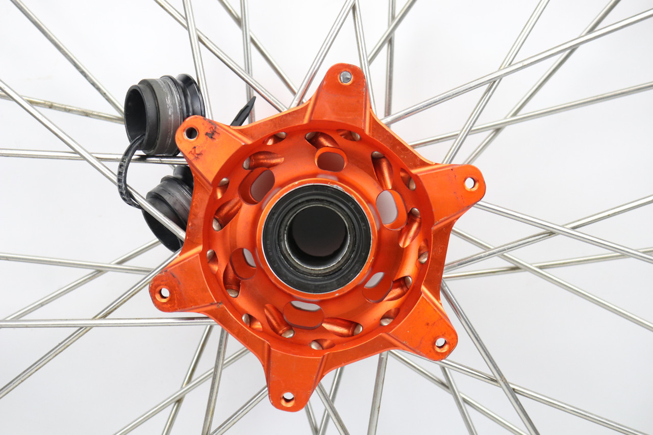 125-450 SX SX-F 2011-2012 Front & Rear Wheel Set Aftermarket KTM #316