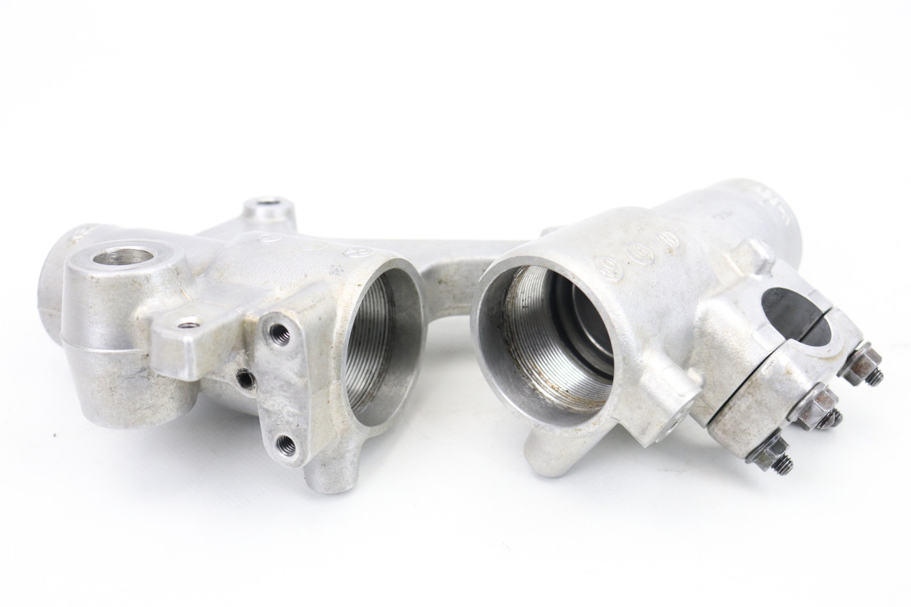 KLX300R 1997-2007 Front Fork Lower Lugs Pair Kawasaki #331