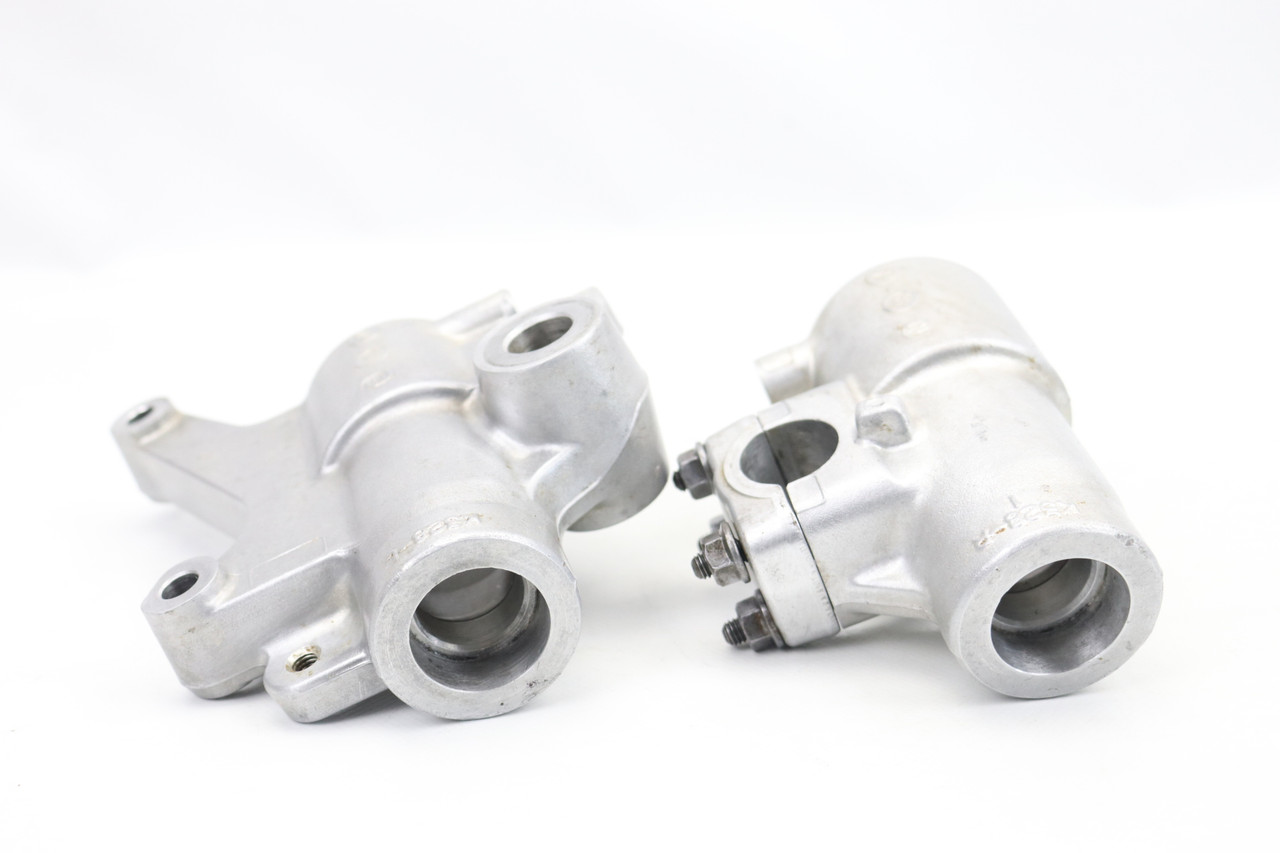 KLX300R 1997-2007 Front Fork Lower Lugs Pair Kawasaki #331