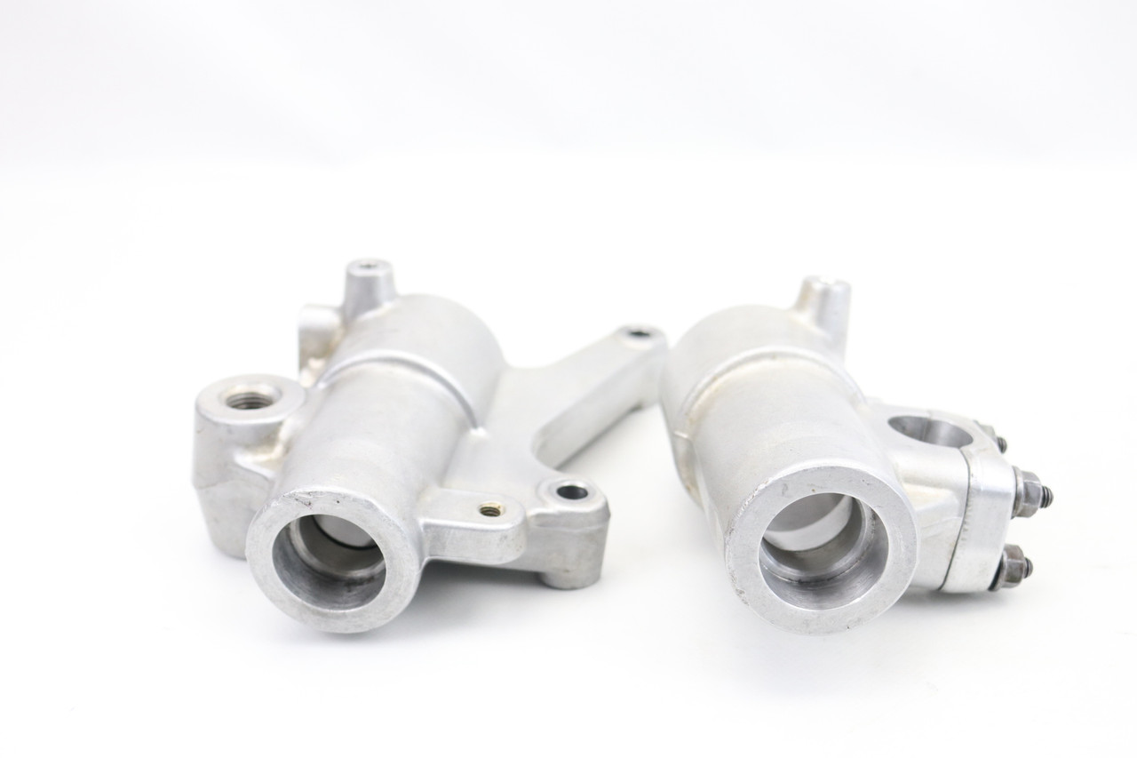 KLX300R 1997-2007 Front Fork Lower Lugs Pair Kawasaki #331