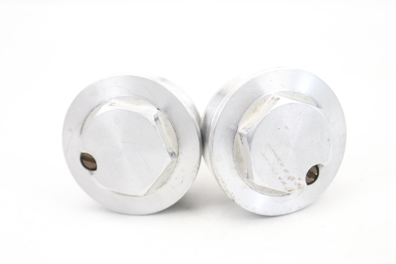 KLX300R 1997-2007 Fork Top Cap Adjusters Kawasaki 44029-1149 #331