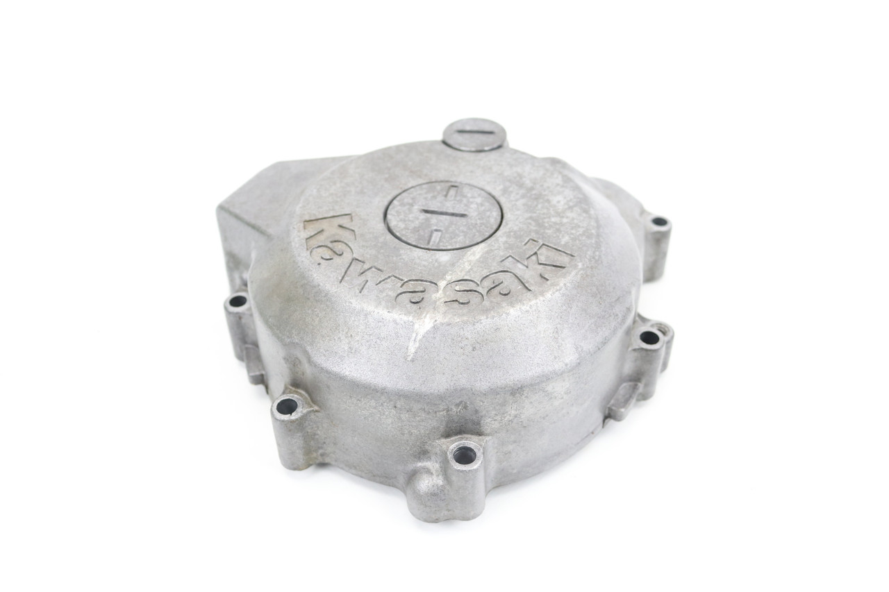 KLX300R 1997-2005 Stator Generator Cover Case Kawasaki 14031-1301 #331