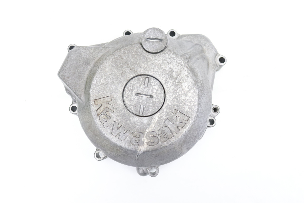 KLX300R 1997-2005 Stator Generator Cover Case Kawasaki 14031-1301 #331