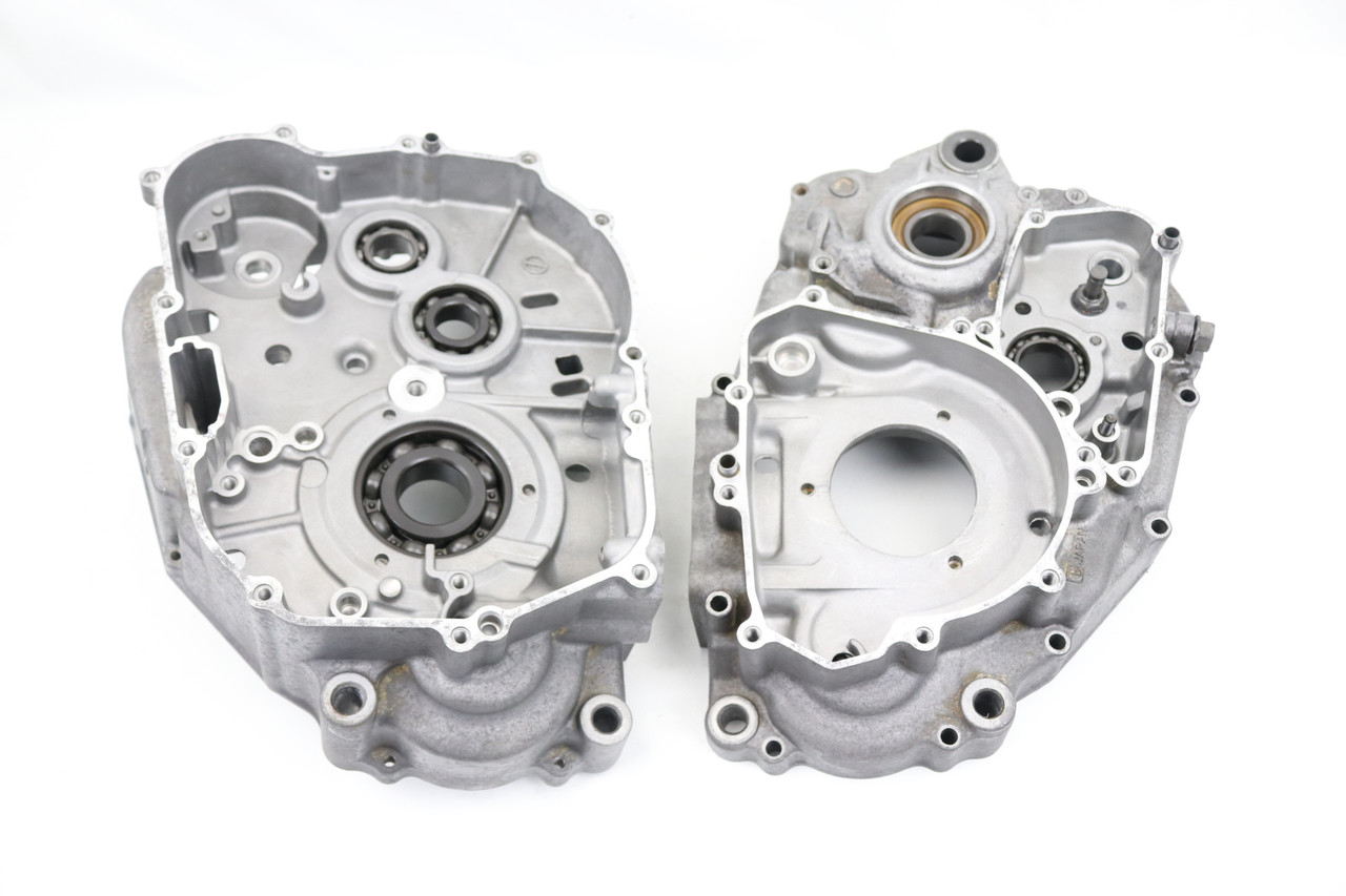 KLX300R 1997-2007 Crankcase Set Engine Cases Kawasaki 14001-5355 #331