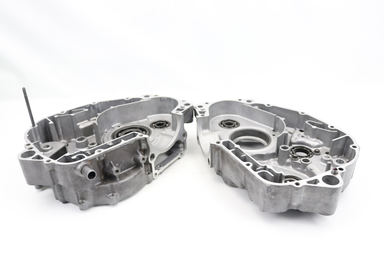 KLX300R 1997-2007 Crankcase Set Engine Cases Kawasaki 14001-5355 #331
