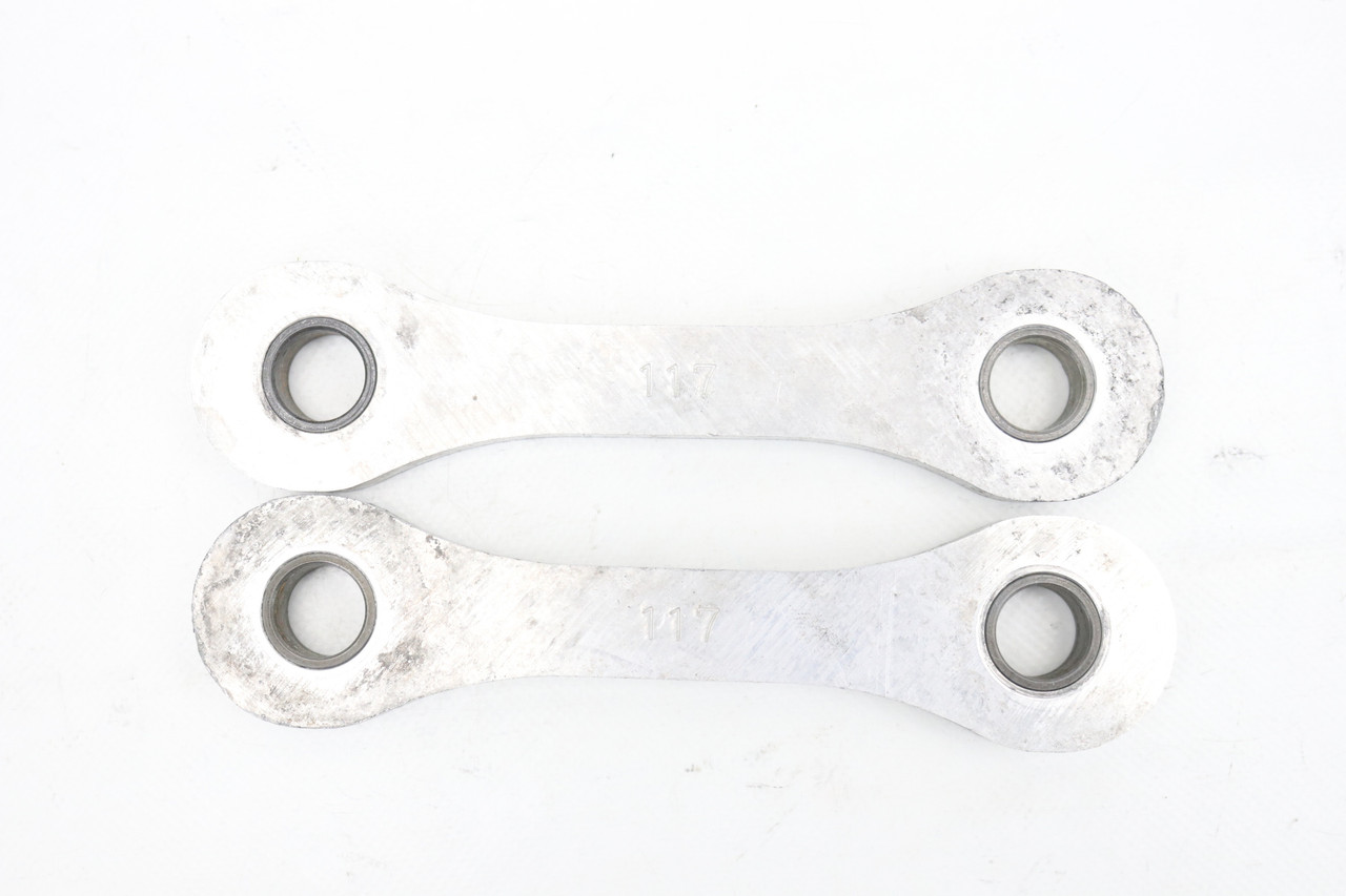 KLX300R 1997-2007 Linkage Arm Connection Rods Kawasaki 46102-1350 #331